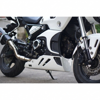 Fairing Belly Pan Set Side Frame Body V.1 For Honda New Grom 2021-2024