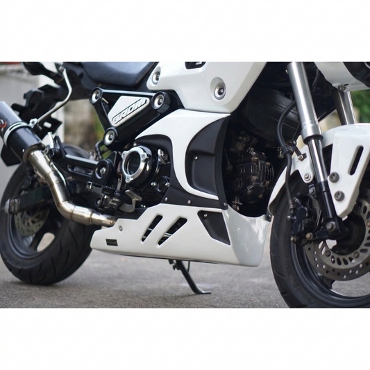 Fairing Belly Pan Set Side Frame Body V.1 For Honda New Grom 2021-2024