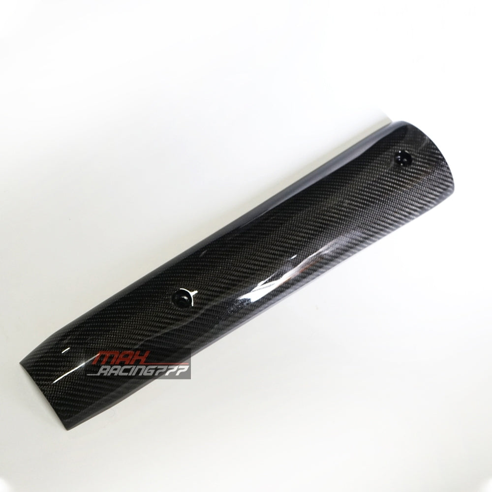 Exhaust Cover Guard Heat Protector Carbon Honda CT125 Trail 125 Hunter 2020-2025