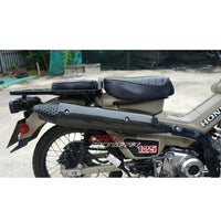 Exhaust Cover Guard Heat Protector Carbon Honda CT125 Trail 125 Hunter 2020-2025
