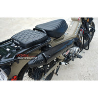 Exhaust Cover Guard Heat Protector Carbon Honda CT125 Trail 125 Hunter 2020-2025