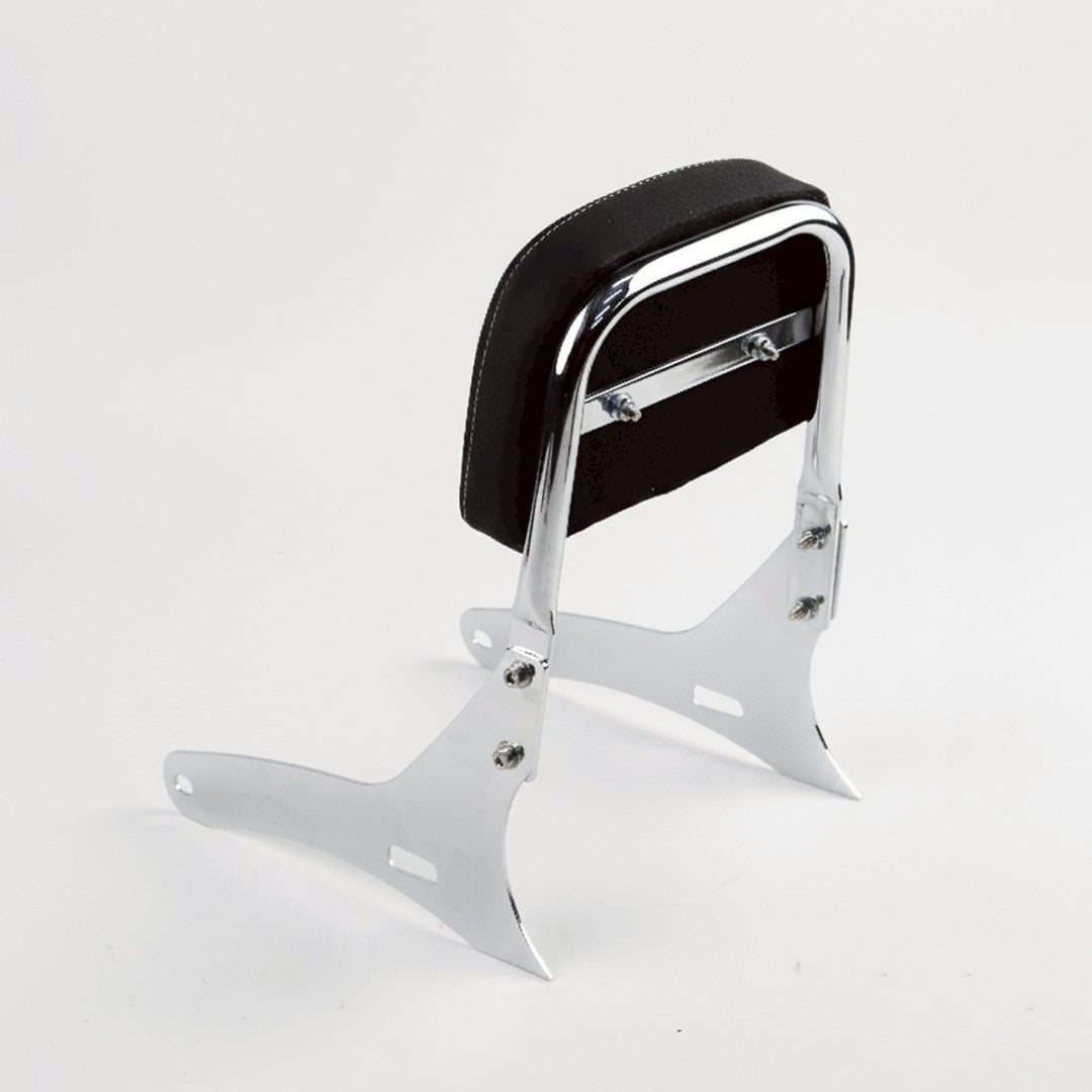 REAR BACKREST FOR PASSENGER STEEL CHROME SISSY BAR SEAT FOR HONDA REBEL CMX 300&500 2017-2025
