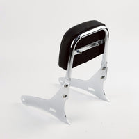 REAR BACKREST FOR PASSENGER STEEL CHROME SISSY BAR SEAT FOR HONDA REBEL CMX 300&500 2017-2025