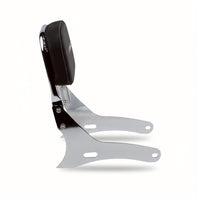 REAR BACKREST FOR PASSENGER STEEL CHROME SISSY BAR SEAT FOR HONDA REBEL CMX 300&500 2017-2025