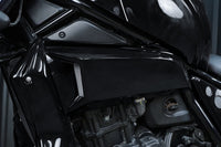 FULL SET OF 7 PIECES GLOSS BLACK FIT FOR HONDA REBEL CMX 1100 2020-2025