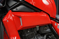 FULL SET OF 7 PIECES RED + BLACK FIT FOR HONDA REBEL CMX 1100 2020-2025