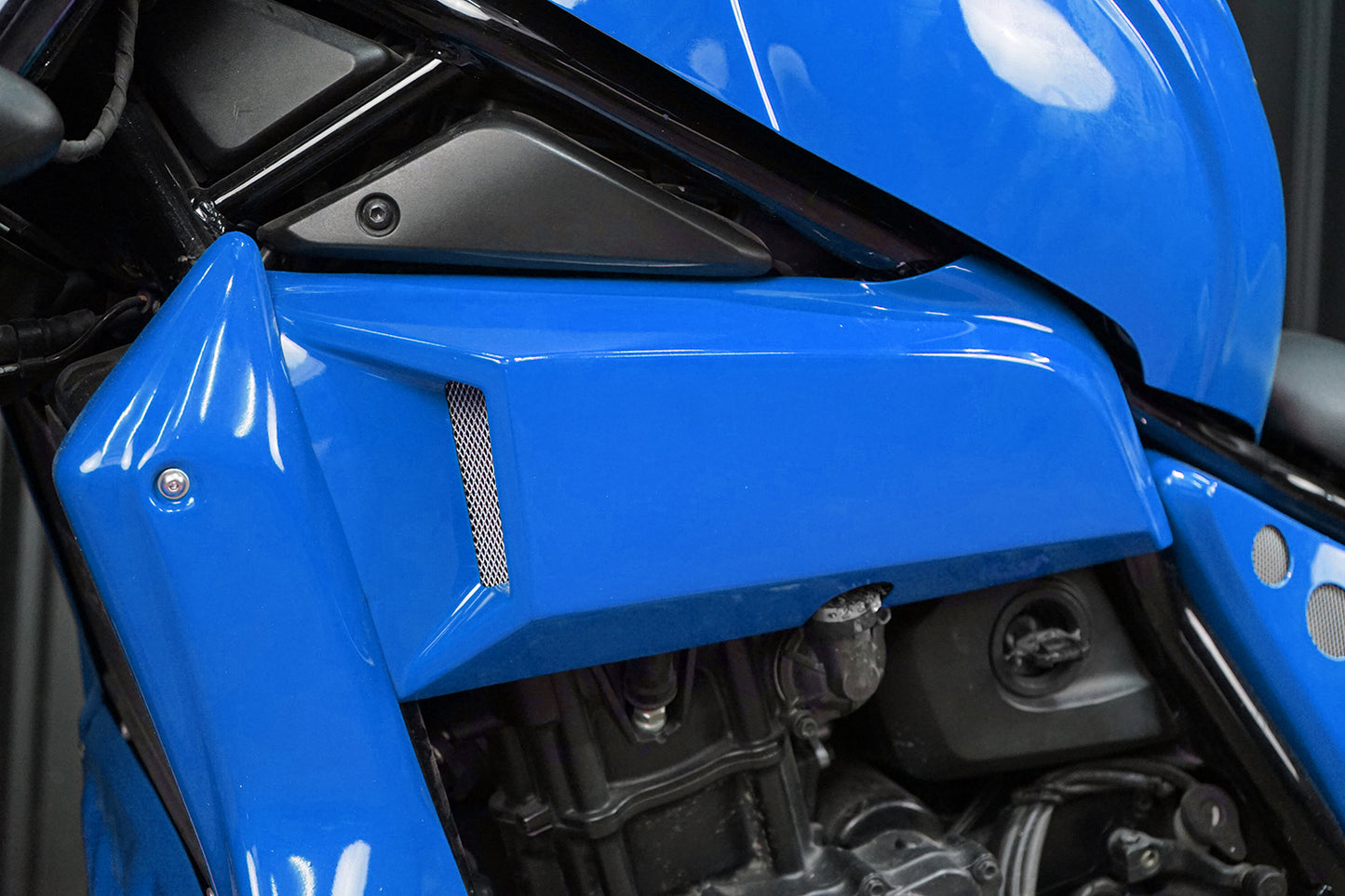 FULL SET OF 7 PIECES BLUE FIT FOR HONDA REBEL CMX 1100 2020-2025