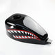 Cover Fuel Oil Tank Black V.23 for Honda Rebel CMX 300&500 2017-2026