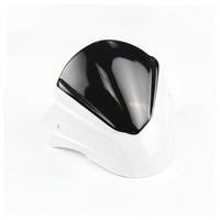 FRONT WINDSHIELD WINDSCREEN V.1 WHITE FOR HONDA GROM 125 2025