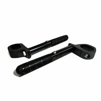 Long Seat Driver Passenger + Rear Footrest For Honda CT 125 Trail 125 2020-2026