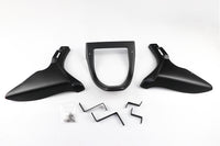 BLACK UNDER FAIRING COVER BELLY PAN ENGINE FOR HONDA SCL CL 300  2023 - 2025