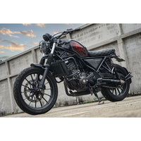 COVER FUEL OIL TANK V.2 FOR HONDA SCL CL 300 500  2023 - 2025