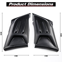 SIDE FRAME FAIRING COVER ENGINE GUARD V.1 FOR HONDA REBEL CMX 300&500 2017-2025