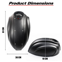 REPLACEMENT SEAT PAD WITH FUEL TANK COVER FOR HONDA REBEL CMX 1100 2021-2025