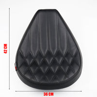 Soft Seat Pad for Honda Rebel CMX 1100 (2021-25) - Casual Driver Comfort Cushion