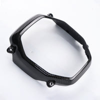 SET OF 11 PIECE FRAME BODY COVER SIDE UPPER PANEL CARBON FIBER FOR HONDA NEW GROM 2021-2024