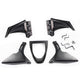 SIDER COVER OF THE ENGING & UNDER FAIRING V.2 FOR HONDA SCL CL 300  2023 - 2025
