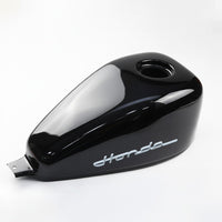 COVER FUEL OIL TANK BLACK V.24 FOR HONDA REBEL CMX 300&500 2017-2025