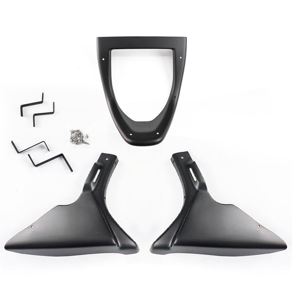 BLACK UNDER FAIRING COVER BELLY PAN ENGINE FOR HONDA SCL CL 300  2023 - 2025