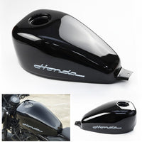 COVER FUEL OIL TANK BLACK V.24 FOR HONDA REBEL CMX 300&500 2017-2025