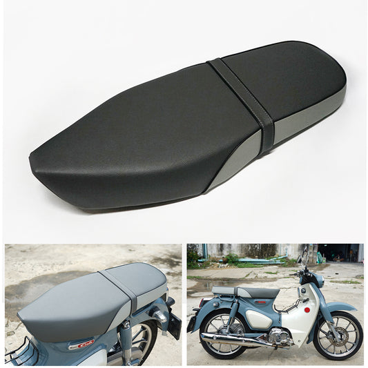 REPLACEMENT LONG SEAT DRIVER DOUBLE GRAY FIT FOR HONDA SUPER CUB C125 2023 - 2025