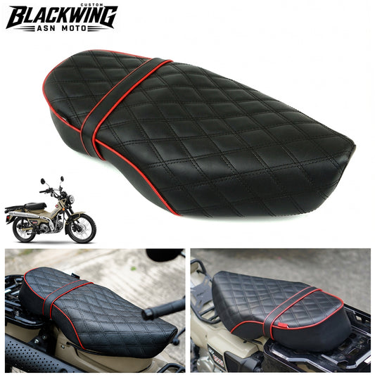 Long Seat Driver Seat Pad Soft Cushion V.20 For Honda CT 125 Trail 125 2020-2026