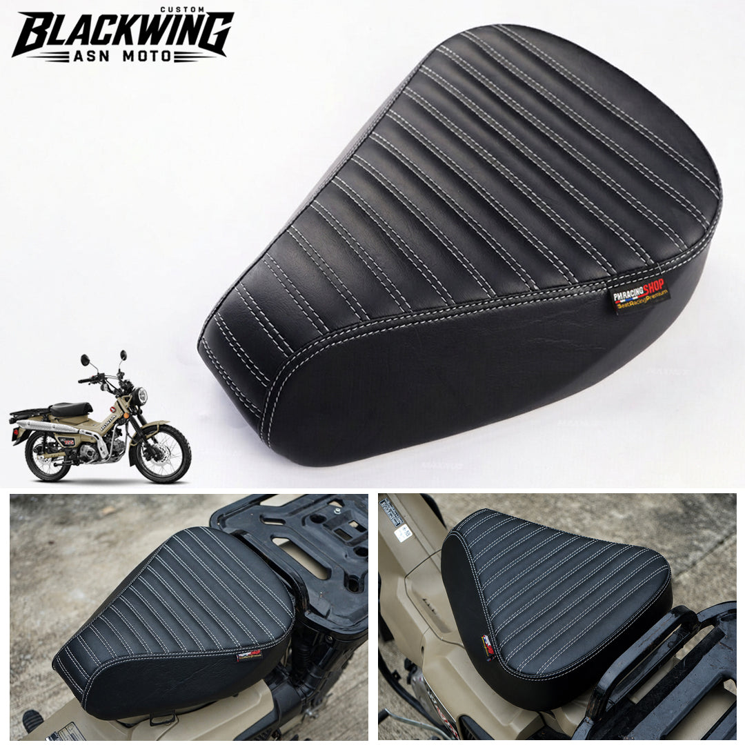 Casual Driver Seat Pad Soft Cushion V.29 For Honda CT 125 Trail 125 2020-2026