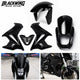 ホンダ グロム 125 2021-2026用 ベリーパネル フェアリングフレーム ガードカバー トリム V.2