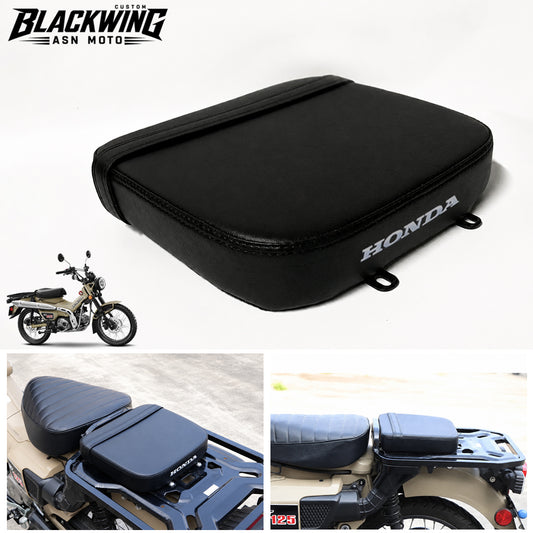 Large Passenger Seat Pad Rear Seat V.4 Fot Honda CT125 Trail 125 Hunter 2020-2026