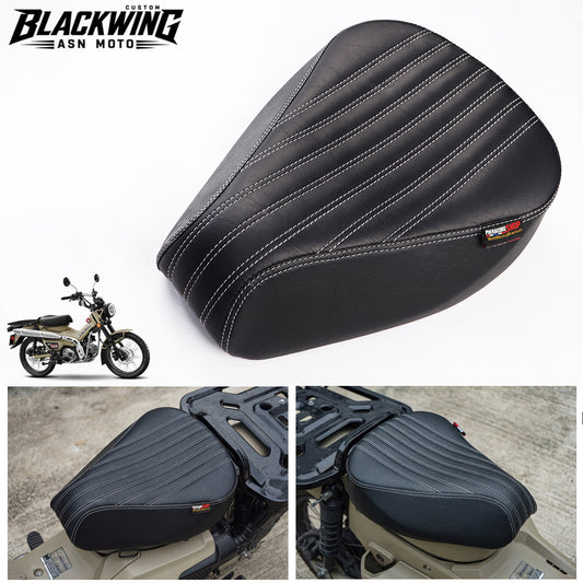 Casual Driver Seat Pad Soft Cushion V.30 For Honda CT 125 Trail 125 2020-2026