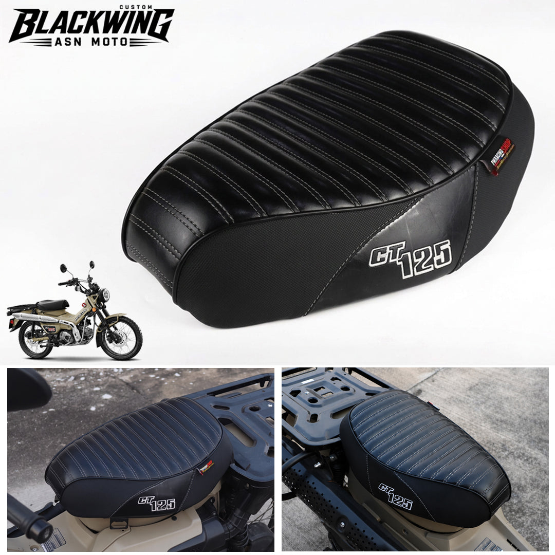Casual Driver Seat Pad Soft Cushion V.28 For Honda CT 125 Trail 125 2020-2026
