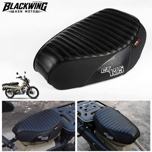 Casual Driver Seat Pad Soft Cushion V.28 For Honda CT 125 Trail 125 2020-2026
