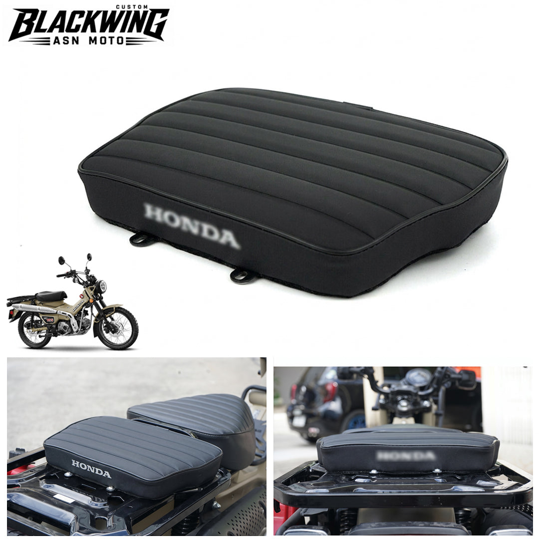 Large Passenger Seat Pad Rear Seat V.1 Fot Honda CT125 Trail 125 Hunter 2020-2026