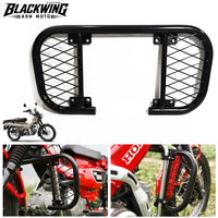 Crash Bar Engine Frame Protection Guard V.2 For Honda CT Trail 125 2020 - 2022