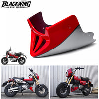 ベリーパンアンダーフェアリングガードトリムカバー ホンダ Z125 モンキー125 2022-2026