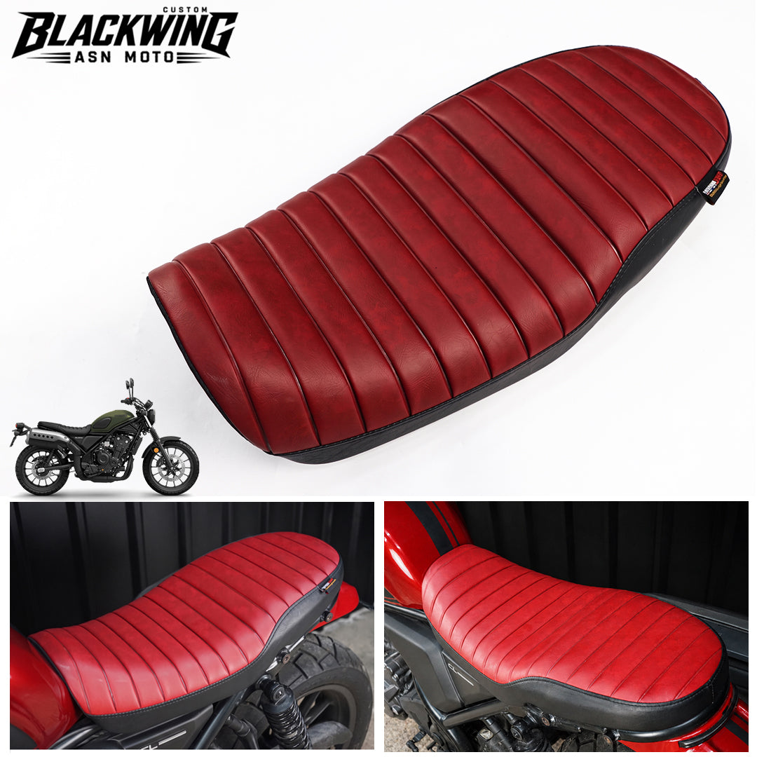 เบาะรองนั่งคู่สองที่นั่ง V.8 สำหรับ Honda SCL CL 300 500 ปี 2023-2026