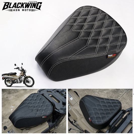 Casual Driver Seat Pad Soft Cushion V.18 For Honda CT 125 Trail 125 2020-2026