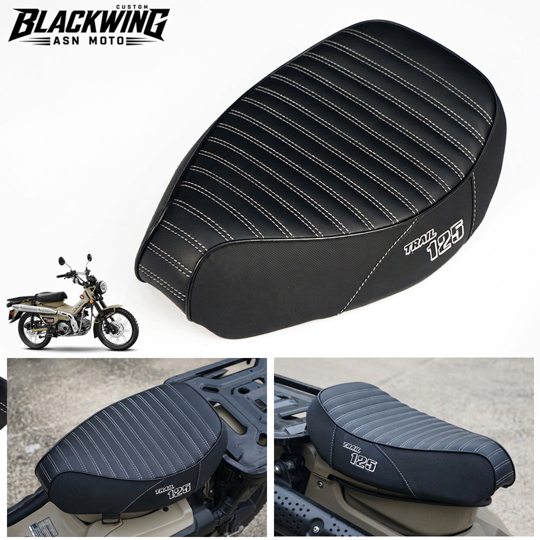 Casual Driver Seat Pad Soft Cushion V.2 For Honda CT 125 Trail 125 2020-2026
