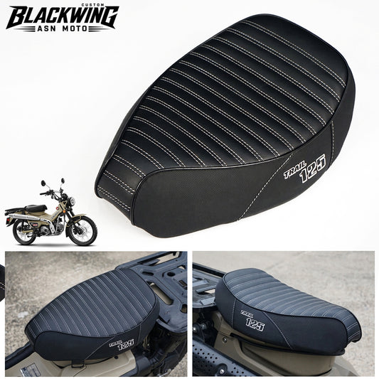 Casual Driver Seat Pad Soft Cushion V.2 For Honda CT 125 Trail 125 2020-2026