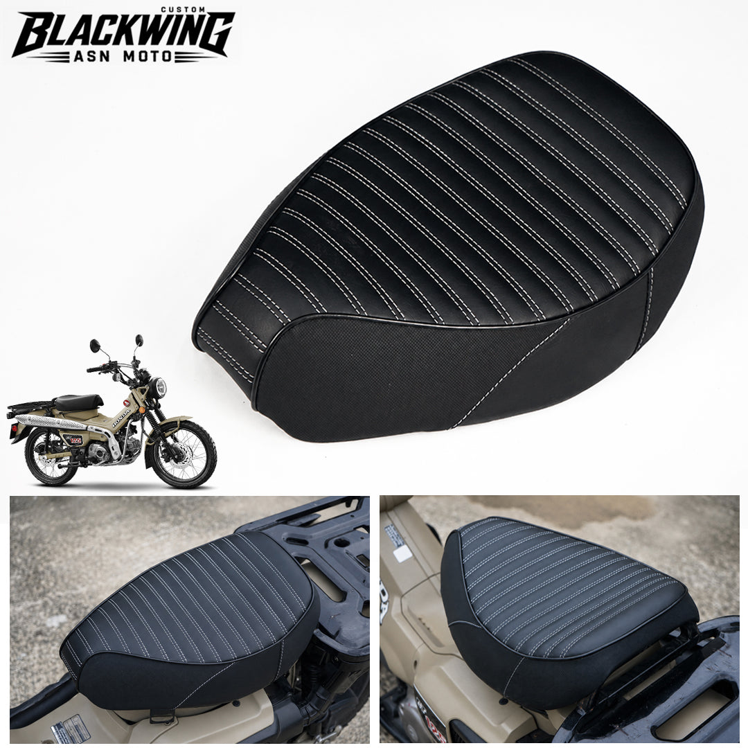 Casual Driver Seat Pad Soft Cushion V.5 For Honda CT 125 Trail 125 2020-2026