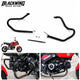 ホンダ モンキー125 2022-2026用 クラッシュバー エンジンフレーム プロテクションガード LH+RH