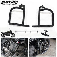 กันล้ม กันรอยเครื่องยนต์ V.2 สำหรับ Honda SCL CL 300 500 ปี 2023-2026