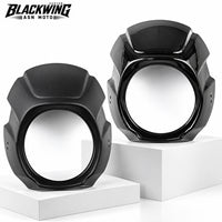 Headlight Cover Windscreen for Honda Rebel CMX 1100 2021-2026