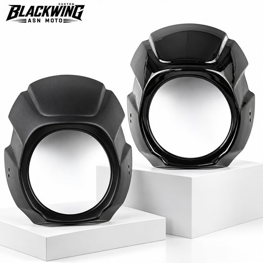 Headlight Cover Windscreen for Honda Rebel CMX 1100 2021-2026