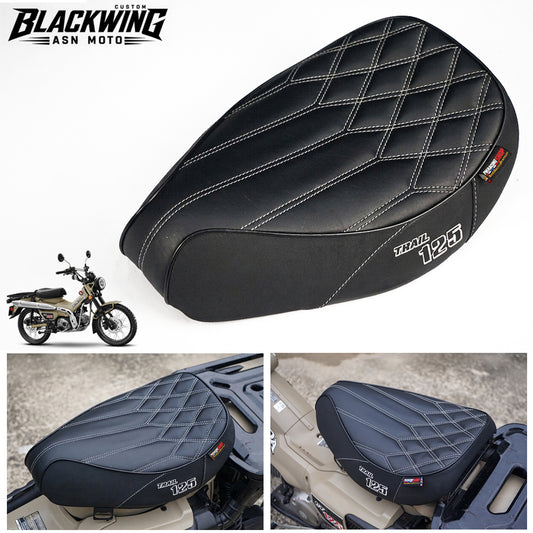 Casual Driver Seat Pad Soft Cushion V.3 For Honda CT 125 Trail 125 2020-2026