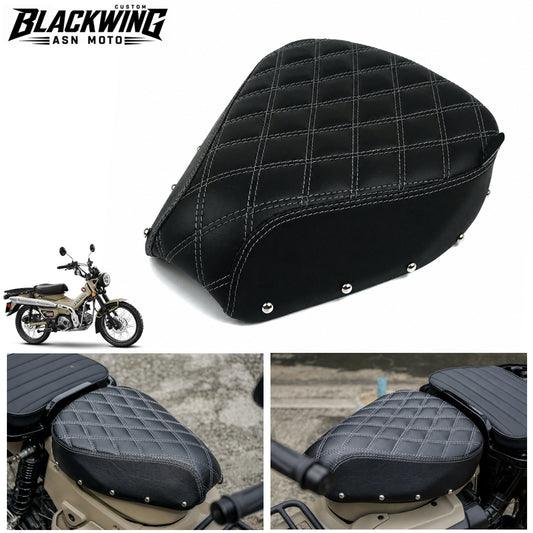 Casual Driver Seat Pad Soft Cushion V.7 For Honda CT 125 Trail 125 2020-2026
