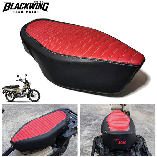 Long Seat Driver Seat Pad Soft Cushion V.23 For Honda CT 125 Trail 125 2020-2026
