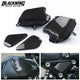 Set Of 4 Piece Frame Body Cover Side Upper Panel Carbon Fiber For Honda Grom 2021-2024