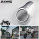Headlight Cover Windscreen Windshield White V.3 for Honda Monkey Z125 2022-2026