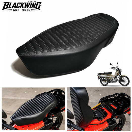Long Seat Driver Seat Pad Soft Cushion V.22 For Honda CT 125 Trail 125 2020-2026